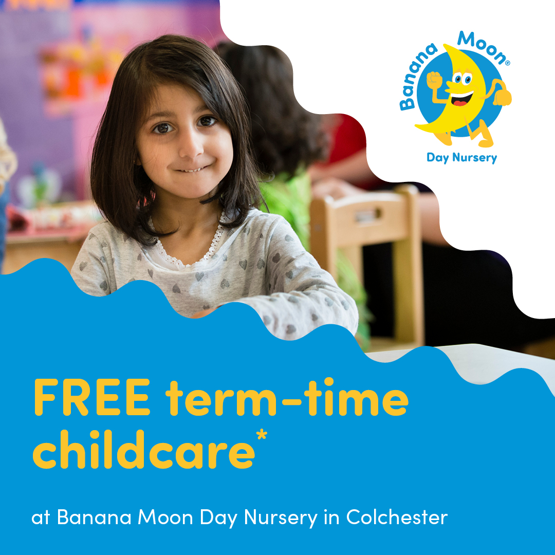 Nurturing futures: Banana Moon Colchester’s commitment to making quality childcare accessible to all